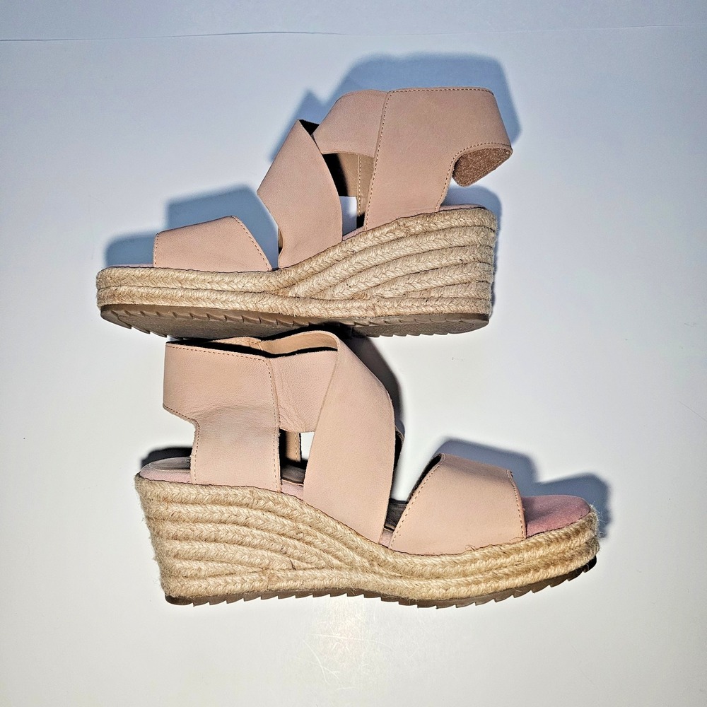 Soul Naturalizer Women's Wedge Espadrille Sandal Size 8 - Picture 2 of 16